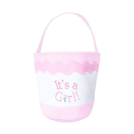 It's A Girl Toy/Gifting Tote