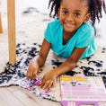 Load image into Gallery viewer, Puffy Sticker Play Set- Dress-Up
