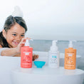 Load image into Gallery viewer, All-Natural Strawberry Shampoo, Body Wash & Bubbles
