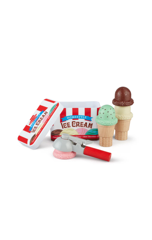 Scoop & Stack Magnetic Play Set By Melissa & Doug