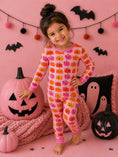 Load image into Gallery viewer, Pumpkin Girl 2-Piece Set
