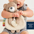 Load image into Gallery viewer, Theo the Bear Itzy Lovey
