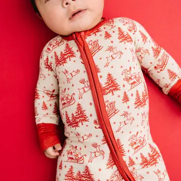 Classic Claus Bamboo Sleeper