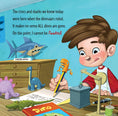 Load image into Gallery viewer, How To Catch  Dinosaur Board Book
