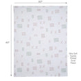 Load image into Gallery viewer, Farmyard Friends Fleece Baby Blanket

