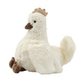 Load image into Gallery viewer, Farmyard Friends Plush Chicken- Peep
