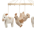 Load image into Gallery viewer, Farmyard Friends Musical Mobile
