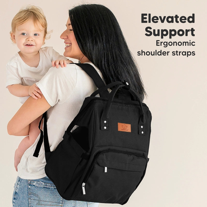 Original Diaper Bag W/ Changing Pad