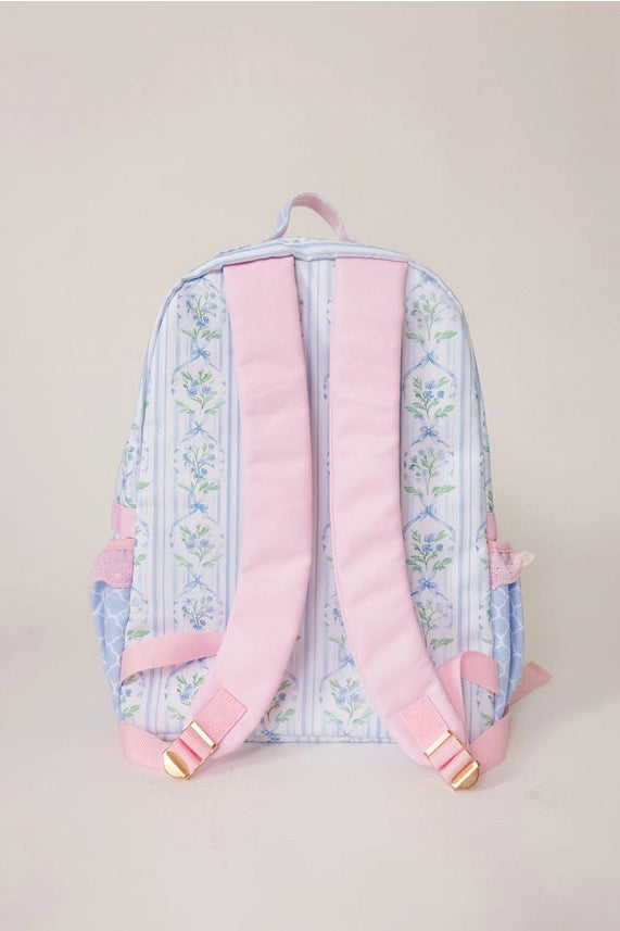 Forget Me Not Toddler Backpack