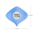 Load image into Gallery viewer, Ubbi Stingray Bath Thermometer
