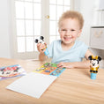 Load image into Gallery viewer, Sticker WOW! Deluxe Set Mickey & Minnie
