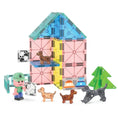 Load image into Gallery viewer, Magna-Tiles Puppy Park 27-Piece Set
