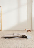 Load image into Gallery viewer, BabyBjorn Bouncer Bliss Light Beige Melange Woven
