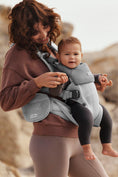Load image into Gallery viewer, Baby Bjorn Pocket Pouch For Baby Carrier Mesh Gray

