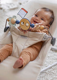 Load image into Gallery viewer, BabyBjorn Toy for Bouncer - Googly Eyes - Pastels
