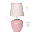 Load image into Gallery viewer, Flower Power Strawberry Lamp
