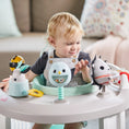 Load image into Gallery viewer, 4-in-1 Here I Grow Mobile Activity Center Walker

