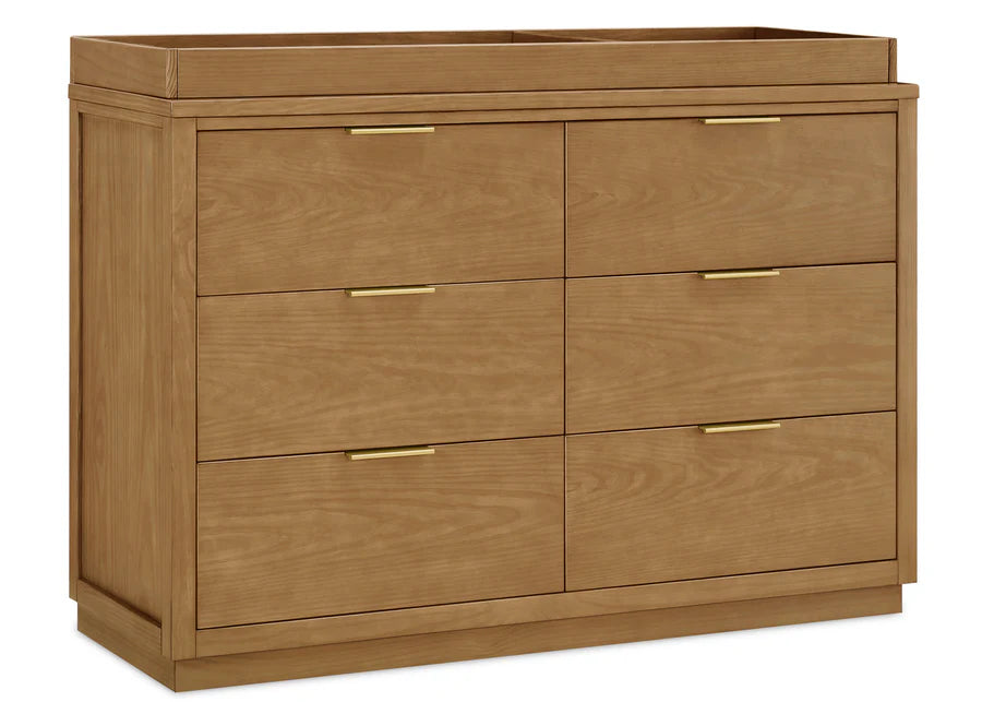 Delta Children Classic 6 Drawer Dresser