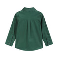 Load image into Gallery viewer, Corduroy Santa Dress Shirt
