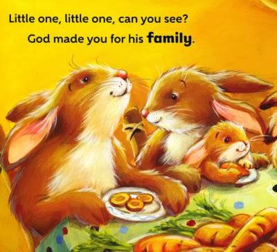 Little One, God Loves You