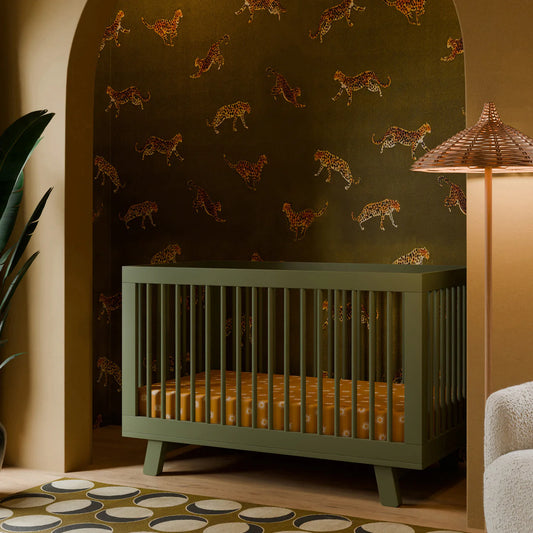 Babyletto Olive Hudson 3-in-1 Convertible Crib