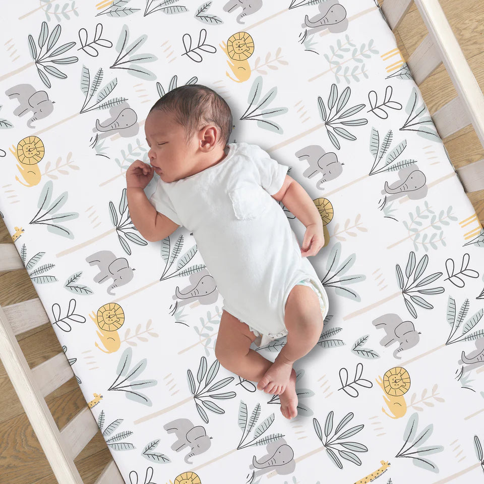 Jungle Adventure 3PC Bedding Set