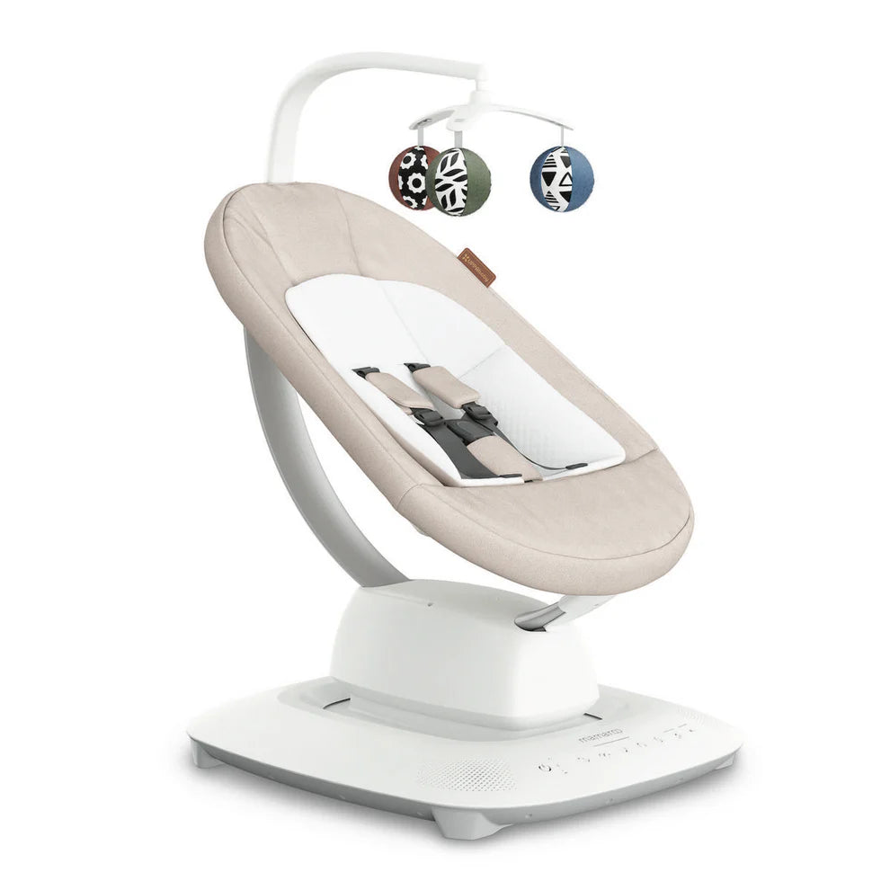 Uppababy Mamaroo Charlie Sand Melange