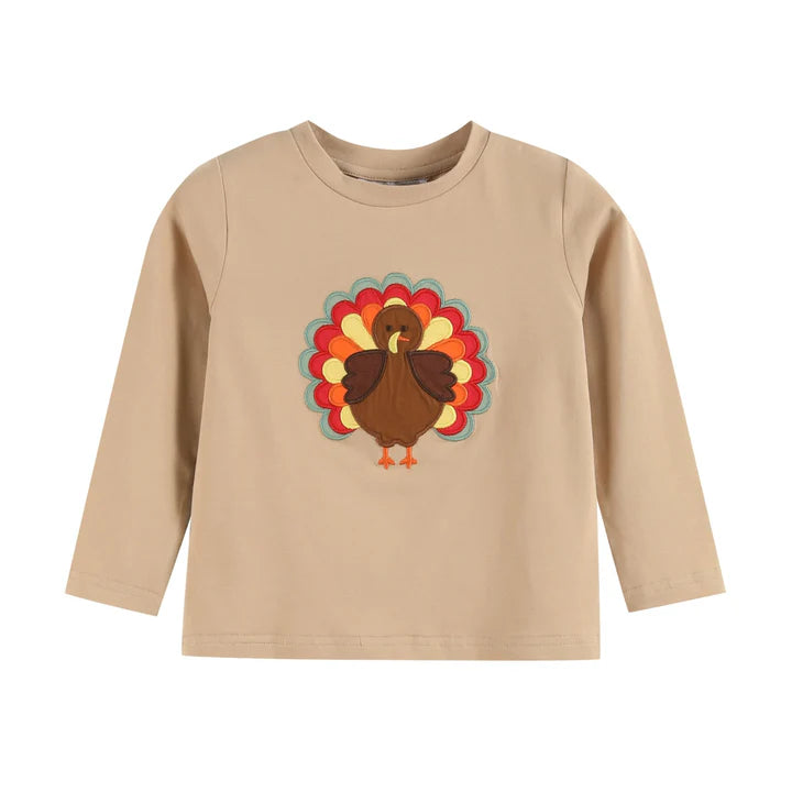 Turkey Shirt & Pants Set