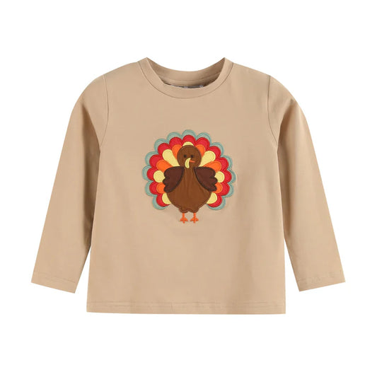 Turkey Shirt & Pants Set