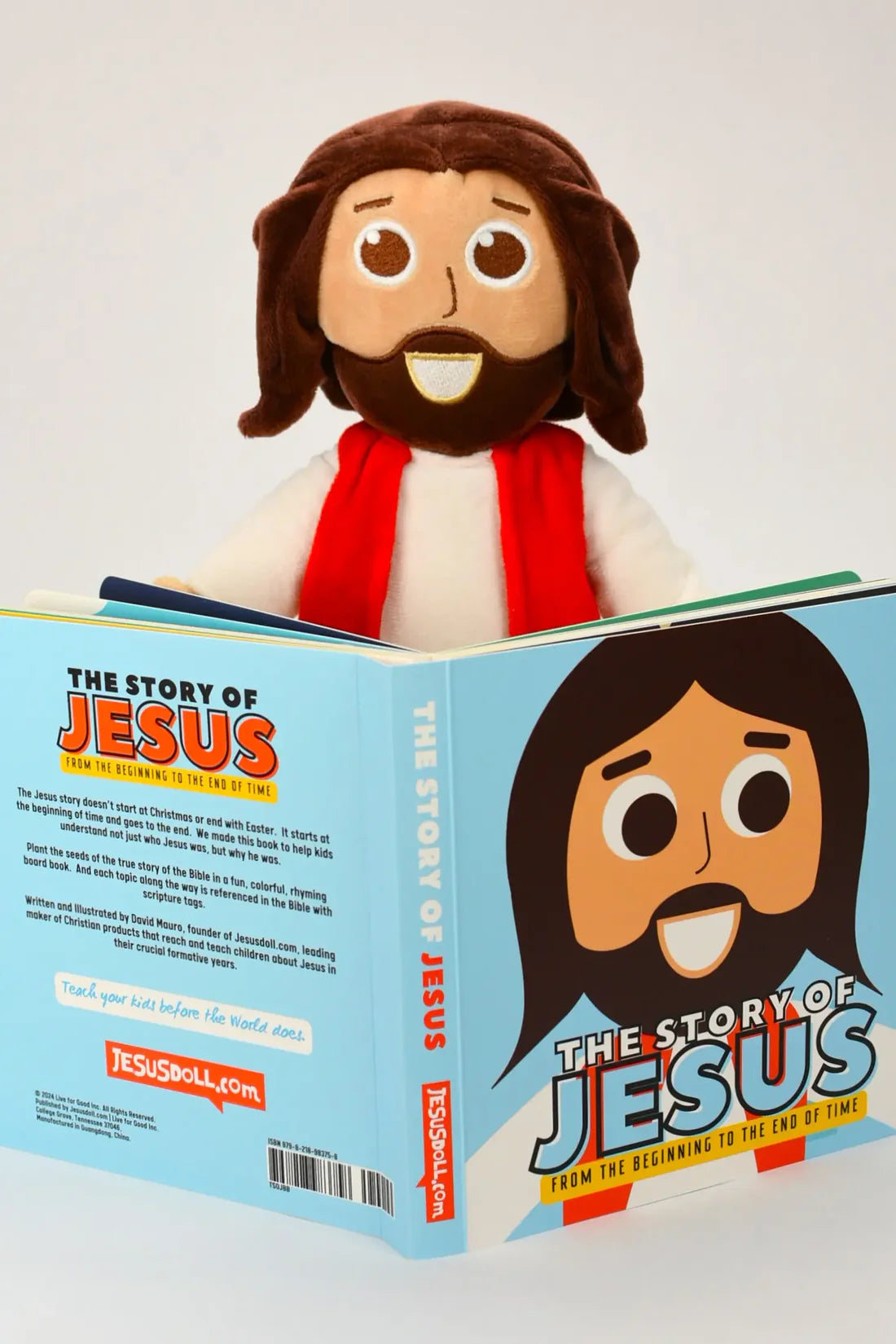 The Story Of Jesus