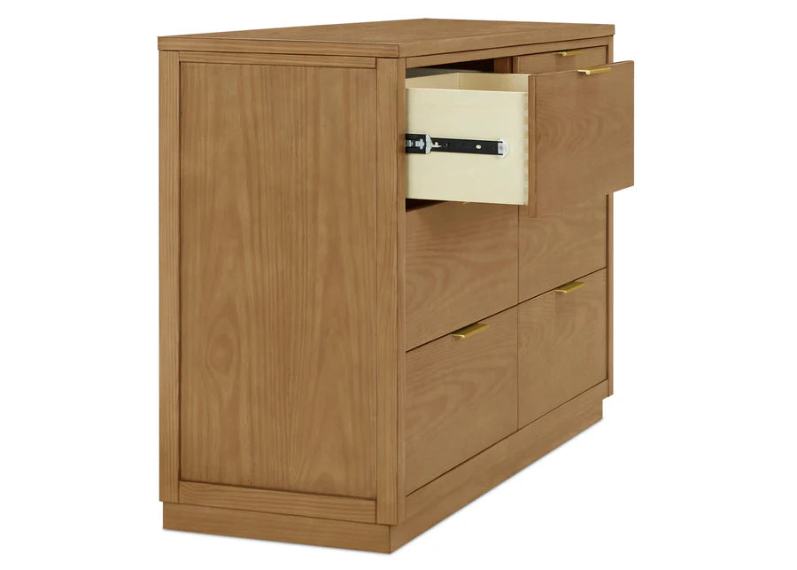 Delta Children Classic 6 Drawer Dresser