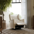 Load image into Gallery viewer, Babyletto Kiwi Electric Recliner and Swivel With USB Port
