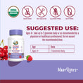 Load image into Gallery viewer, Mary Ruth's Organic Kids Multivitamin Gummies
