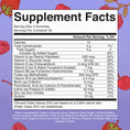 Load image into Gallery viewer, Mary Ruth's Organic Kids Multivitamin Gummies
