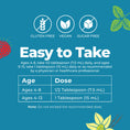 Load image into Gallery viewer, Mary Ruth's Kids Organic Multivitamin Liposomal
