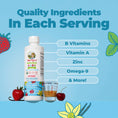 Load image into Gallery viewer, Mary Ruth's Kids Organic Multivitamin Liposomal
