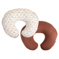Load image into Gallery viewer, Organic Original Support Nursing Pillow Cover - Rainbow Arches
