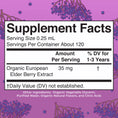 Load image into Gallery viewer, Mary Ruth's Organic Toddler Elderberry Drops
