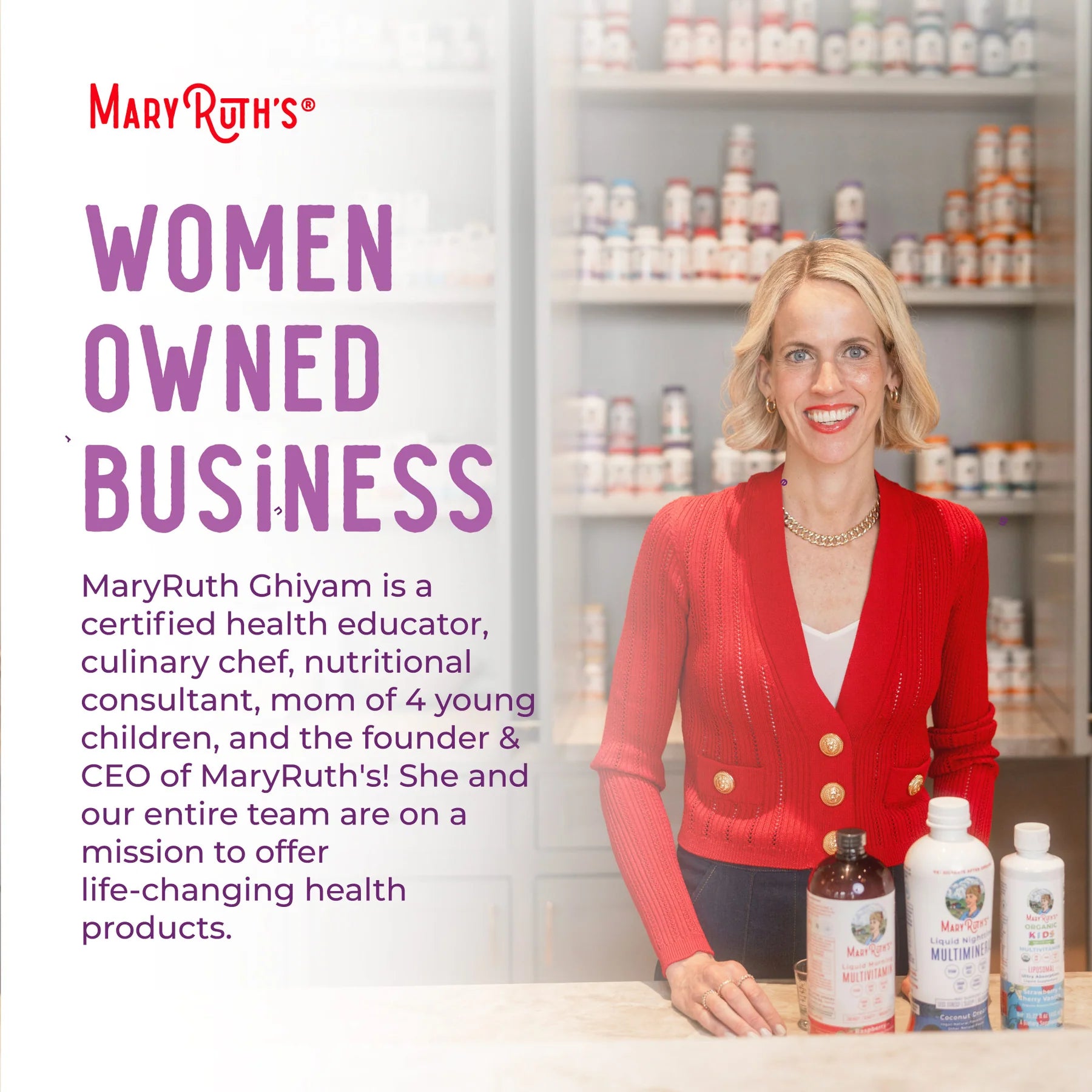 Mary Ruth's Organic Toddler Elderberry Drops