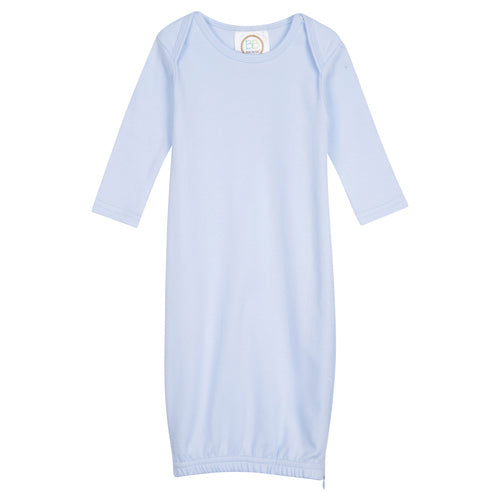 Blank Long Sleeve Infant Gown