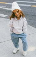 Load image into Gallery viewer, Heaven Kids Half-Zip
