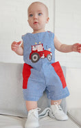 Load image into Gallery viewer, Farm Tractor Shortalls
