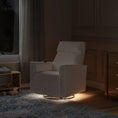 Load image into Gallery viewer, Namesake Willa Deluxe Power Glider Recliner With Heat & Massage
