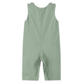 Load image into Gallery viewer, Turkey Smocked Overalls
