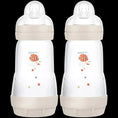 Load image into Gallery viewer, Mam Anti Colic Bottle 9oz 2-pack
