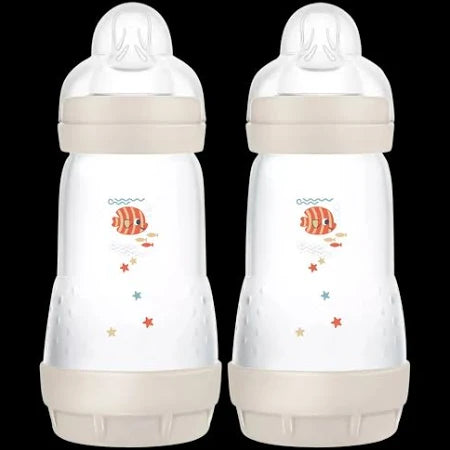 Mam Anti Colic Bottle 9oz 2-pack
