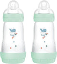 Load image into Gallery viewer, Mam Anti Colic Bottle 9oz 2-pack
