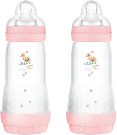 Mam Anti Colic Bottle 9oz 2-pack