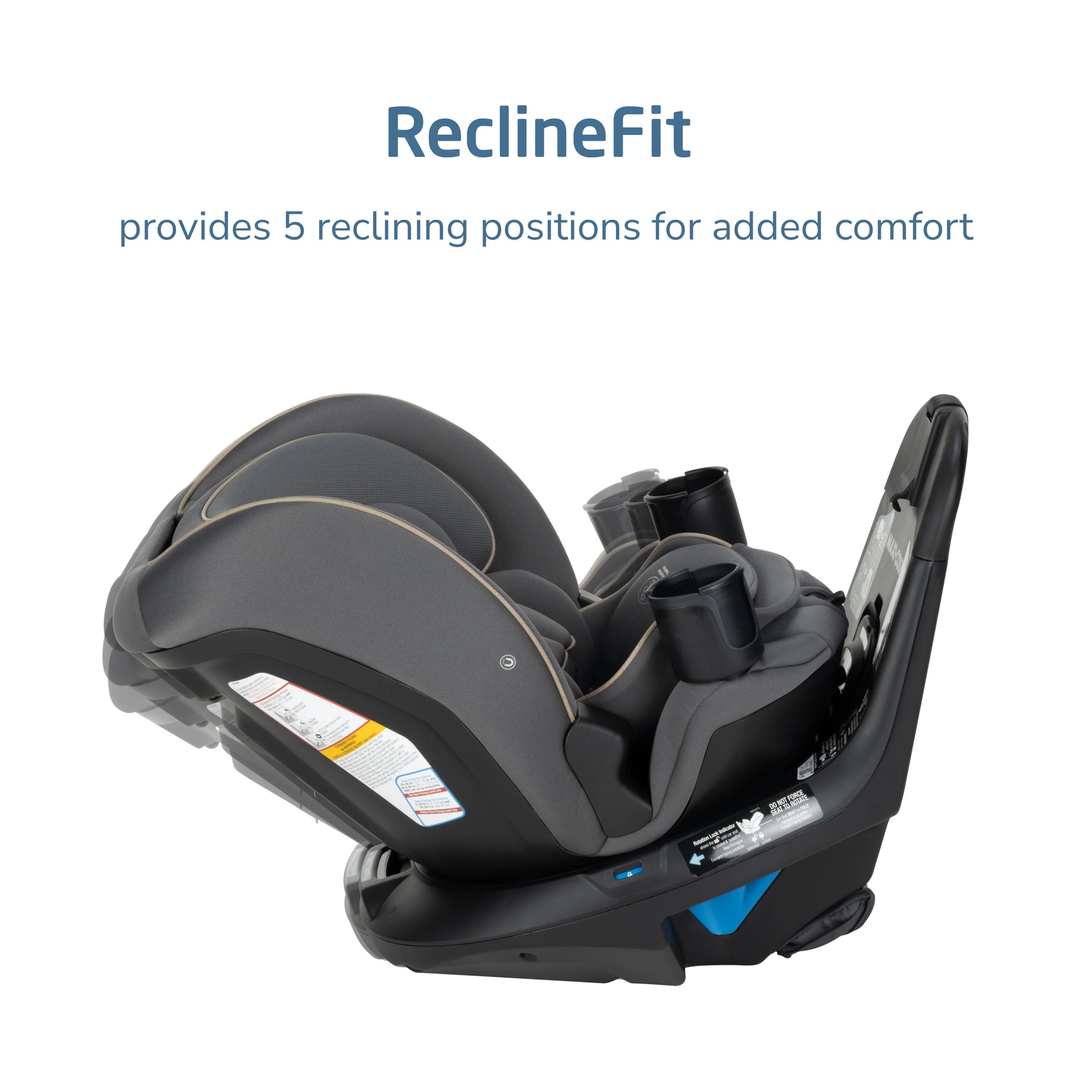 Maxi-Cosi Andi 360 Rotating Car Seat