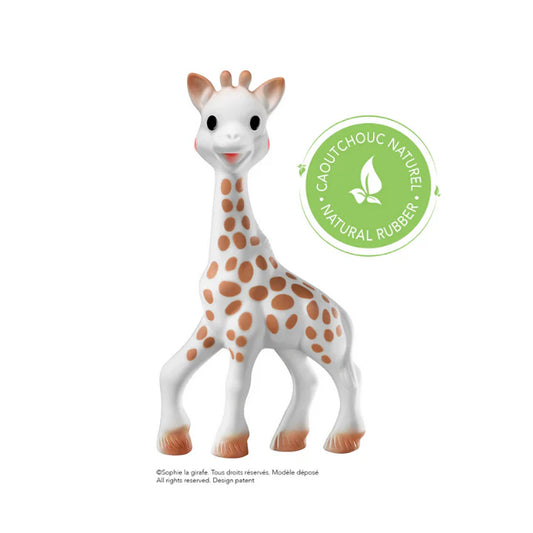 Save the Giraffes Gift Set